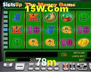 Jackpots e promoções na 78m